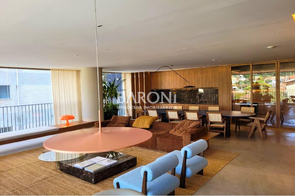 Apartamento - Vila Madalena