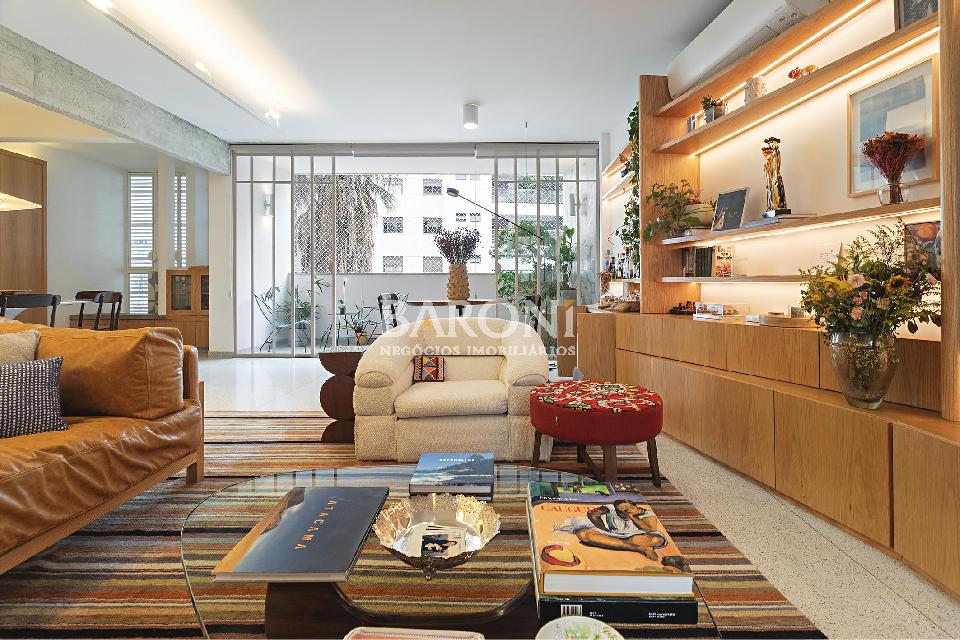 Apartamento - Jardim América