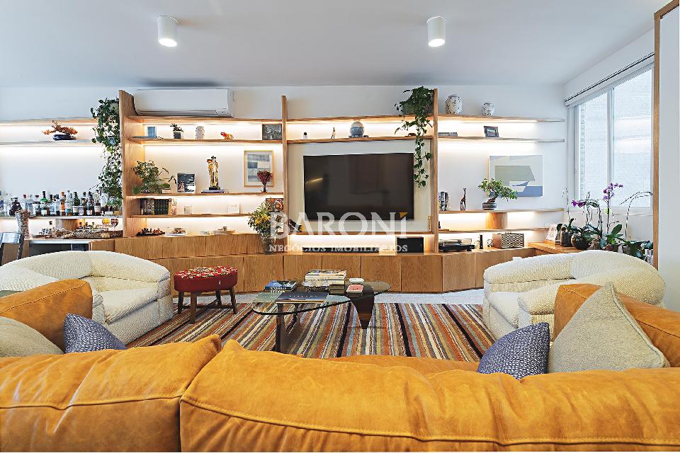 Apartamento - Jardim América