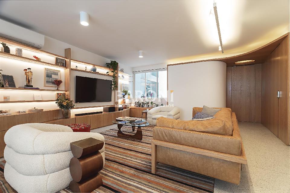 Apartamento - Jardim América