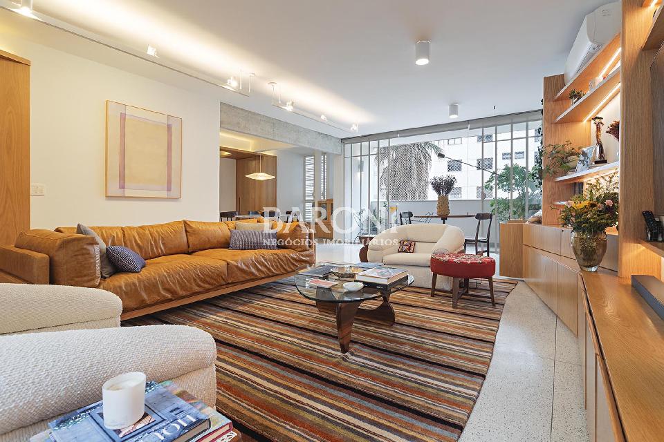 Apartamento - Jardim América