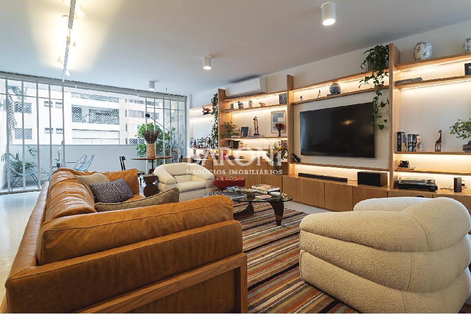 Apartamento - Jardim América