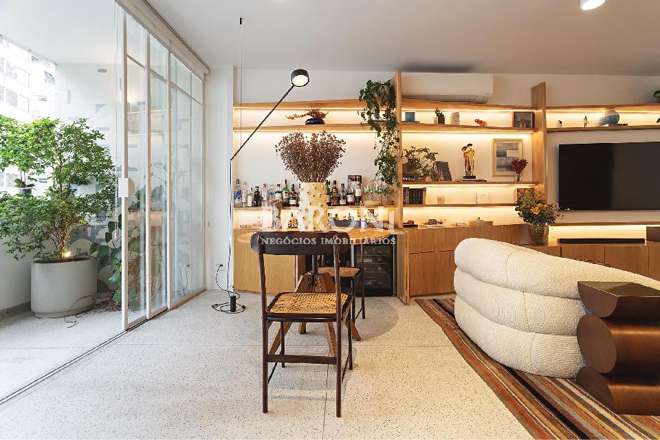 Apartamento - Jardim América