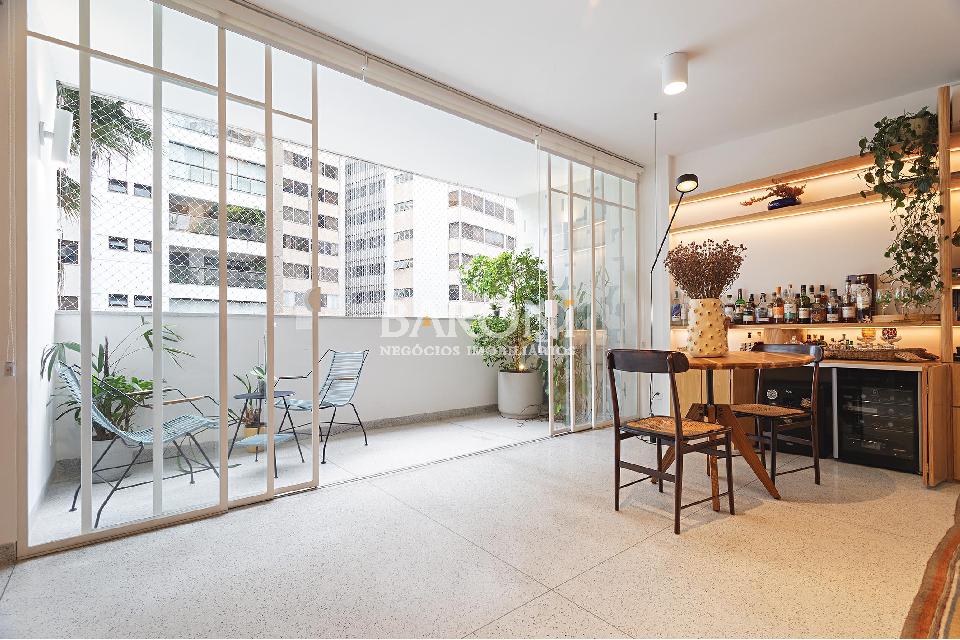 Apartamento - Jardim América