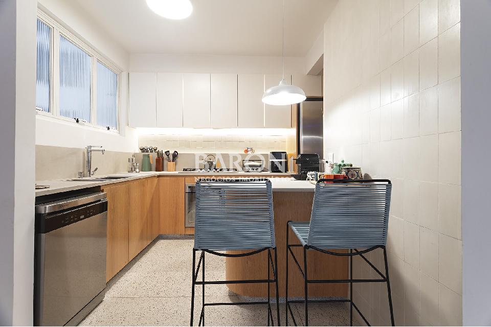 Apartamento - Jardim América