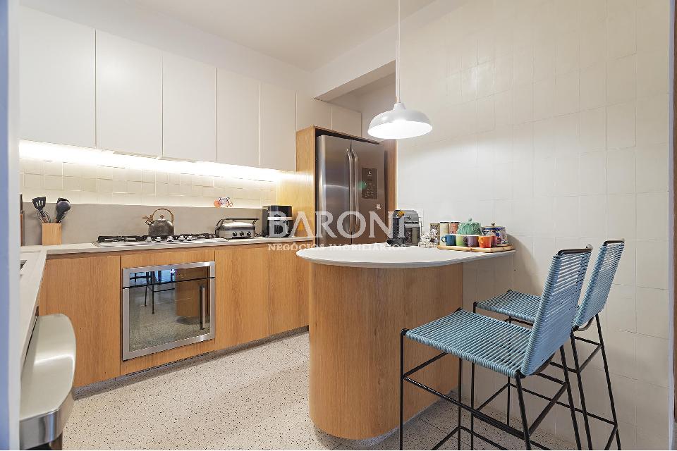 Apartamento - Jardim América