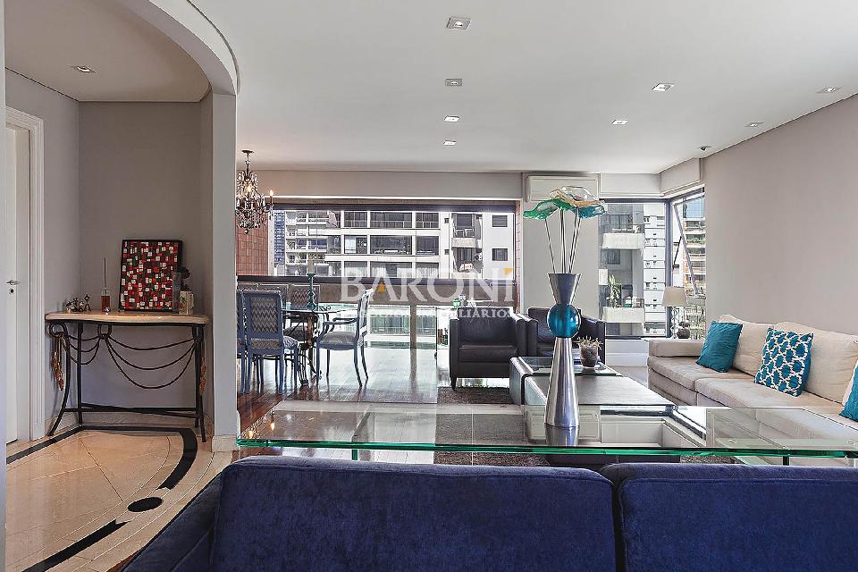 Apartamento - Itaim Bibi