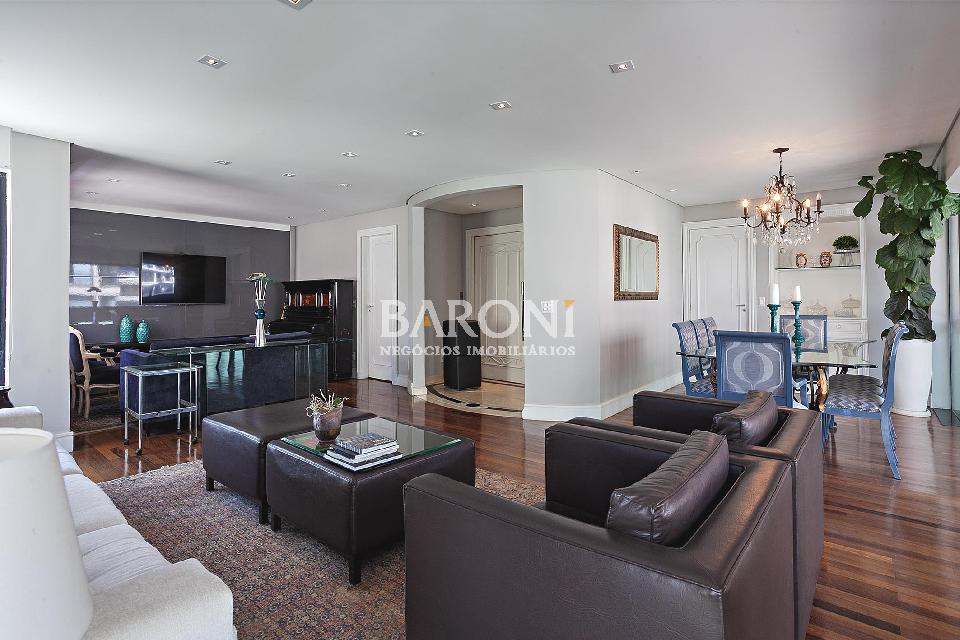 Apartamento - Itaim Bibi