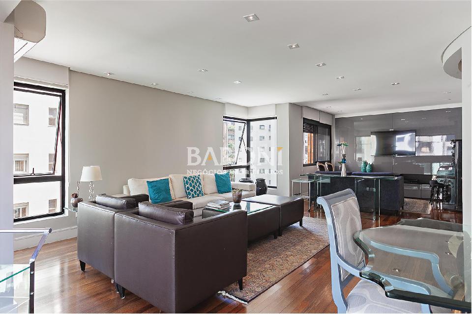 Apartamento - Itaim Bibi