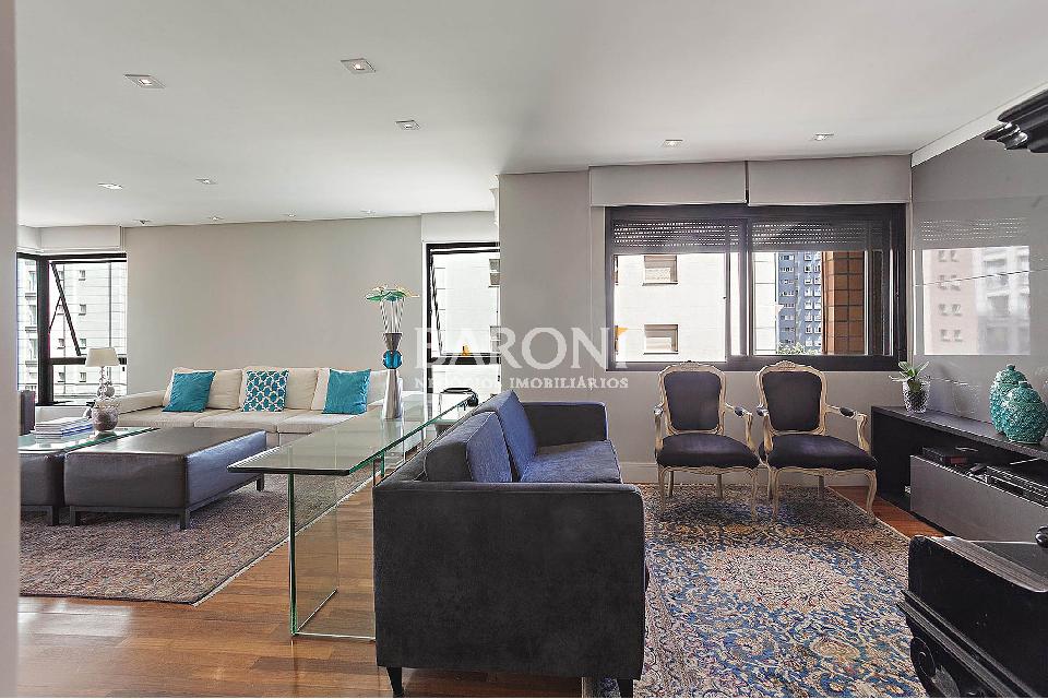 Apartamento - Itaim Bibi