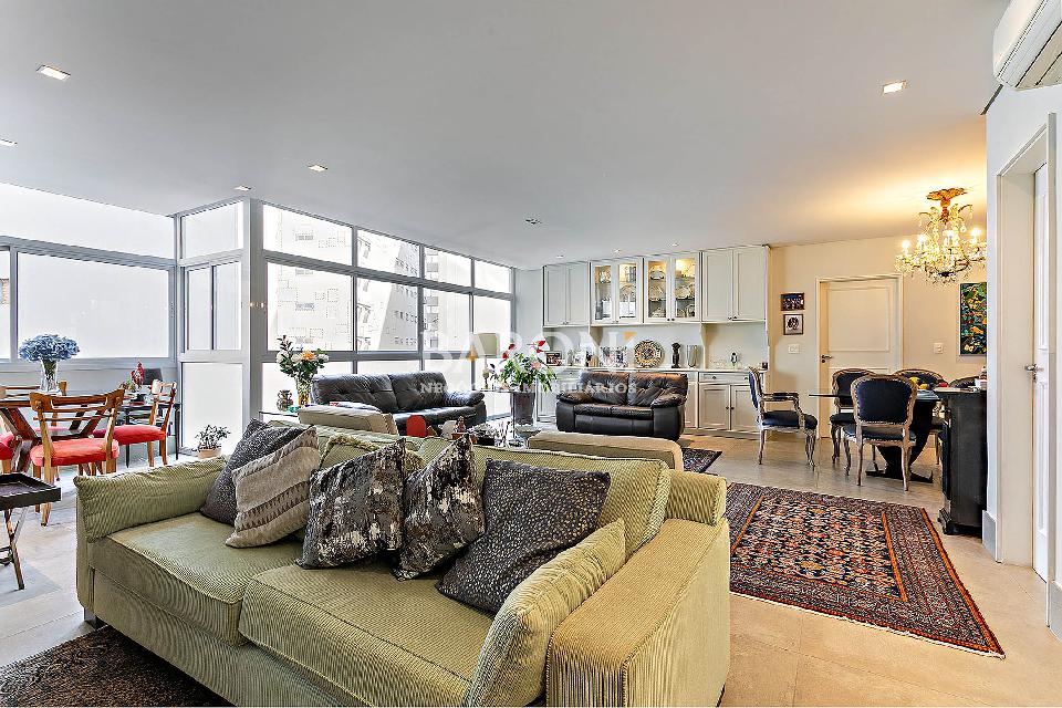 Apartamento - Jardim América