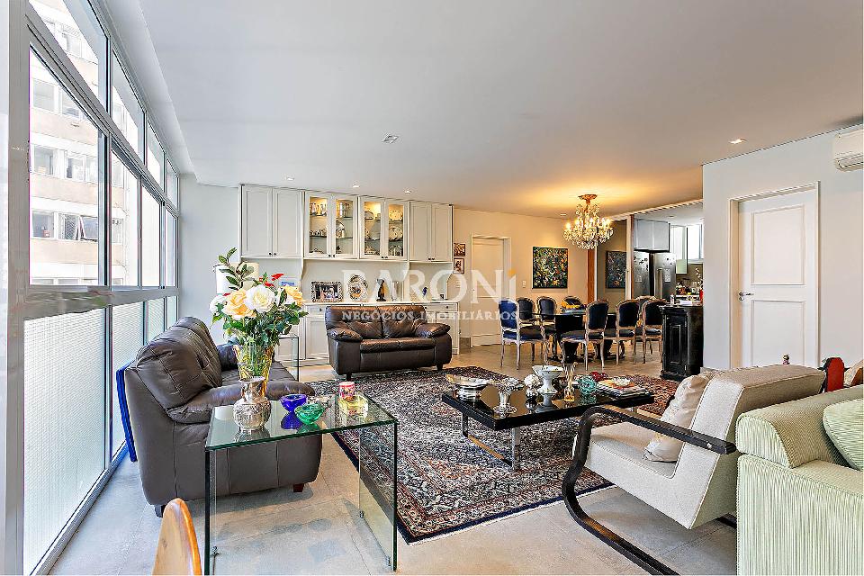 Apartamento - Jardim América