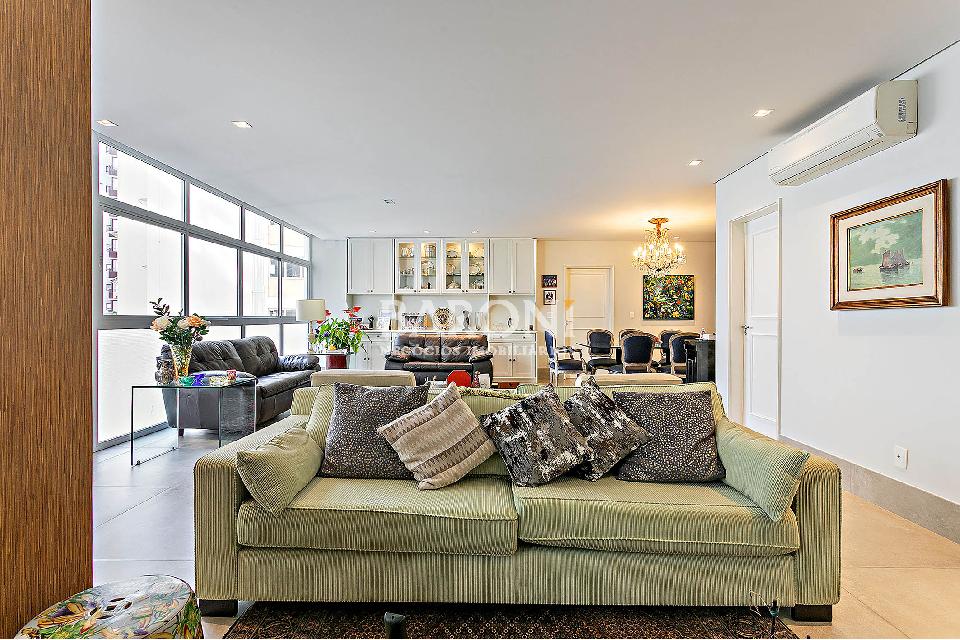 Apartamento - Jardim América