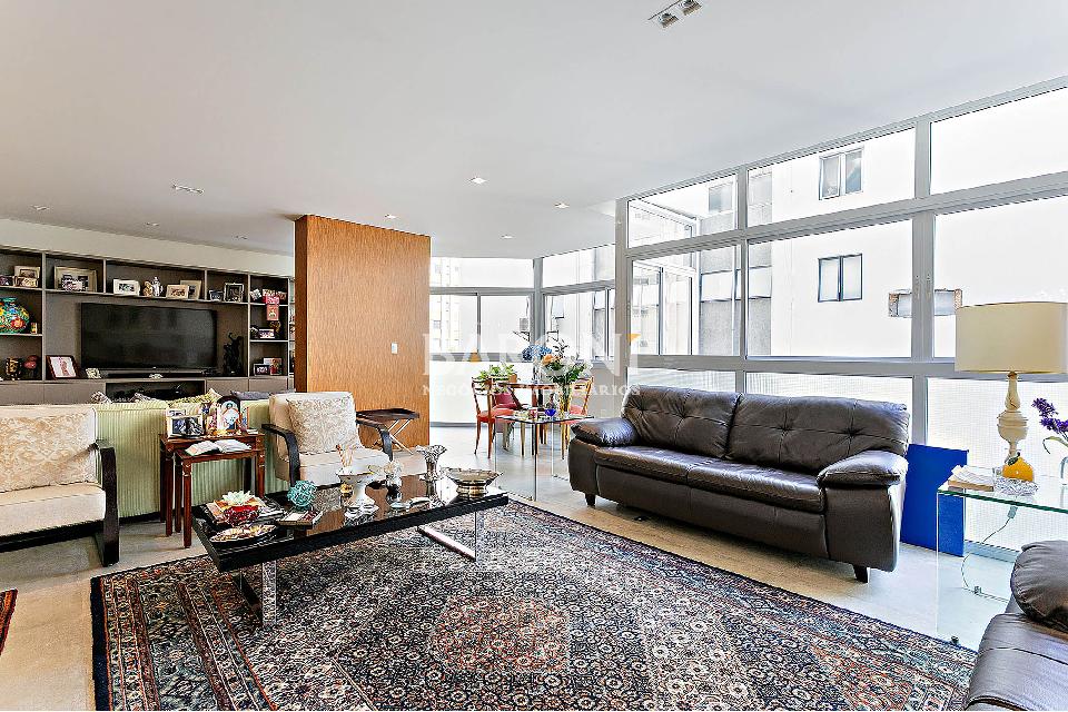 Apartamento - Jardim América