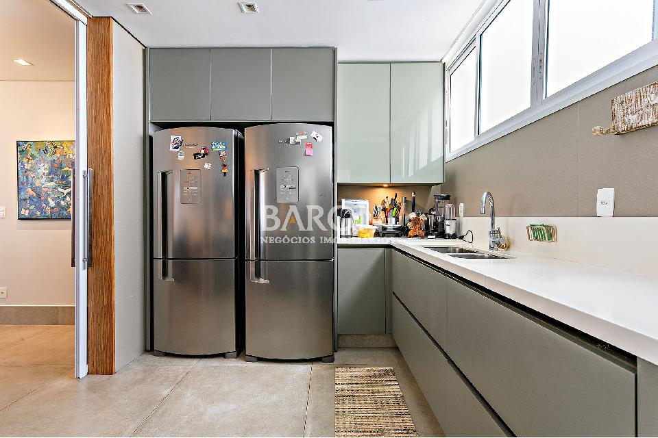 Apartamento - Jardim América