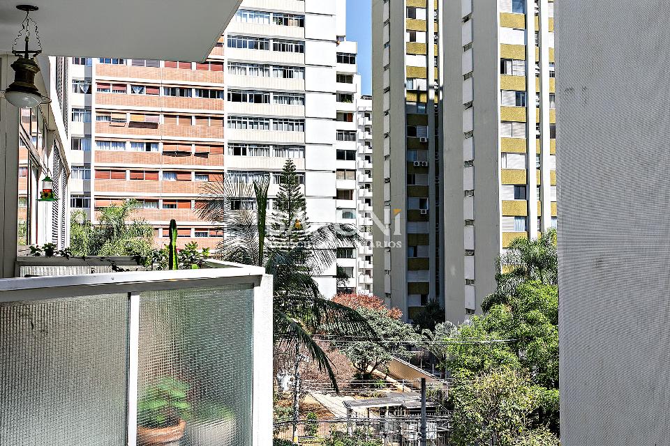 Apartamento - Jardim América