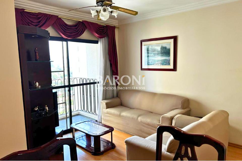 Apartamento - Vila Olímpia