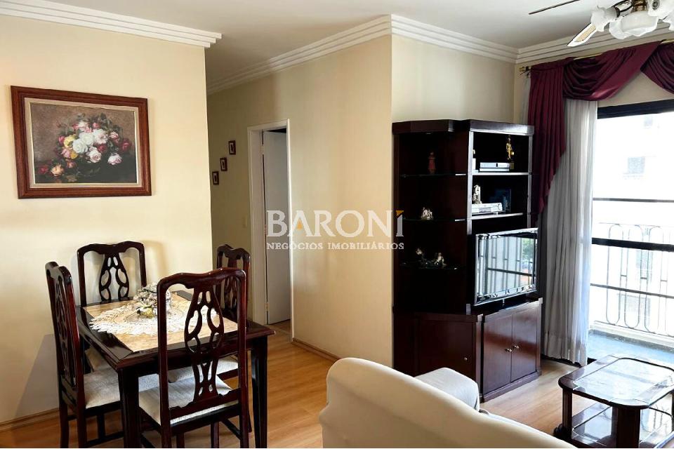 Apartamento - Vila Olímpia