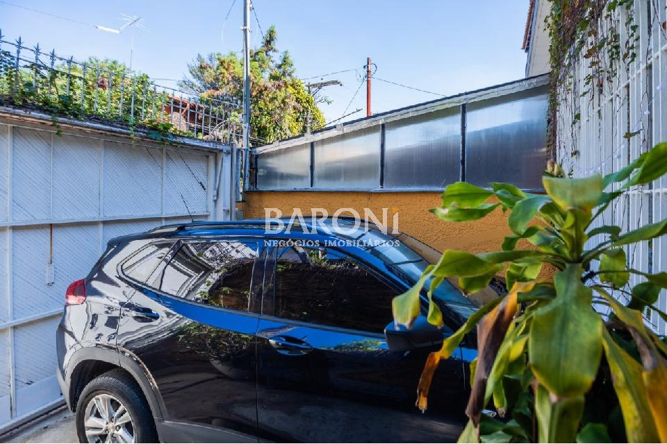 Casa - Jardim Paulistano