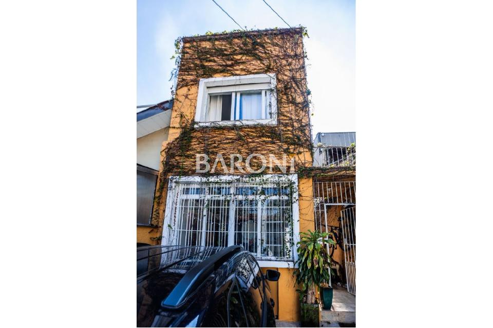 Casa - Jardim Paulistano