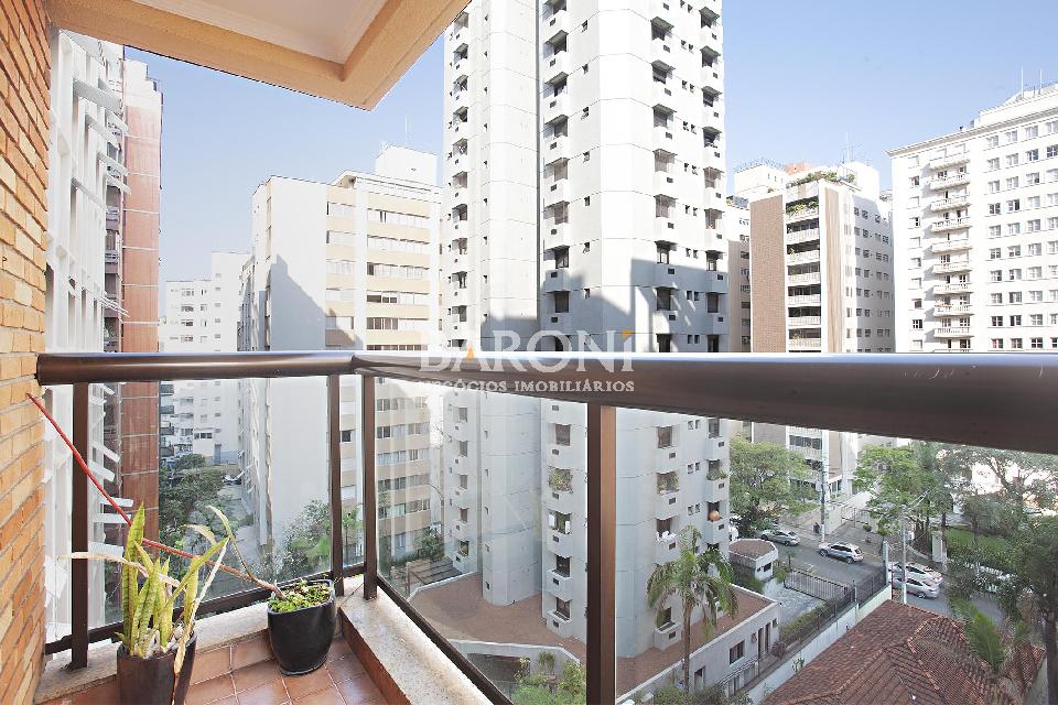 Apartamento - Itaim Bibi