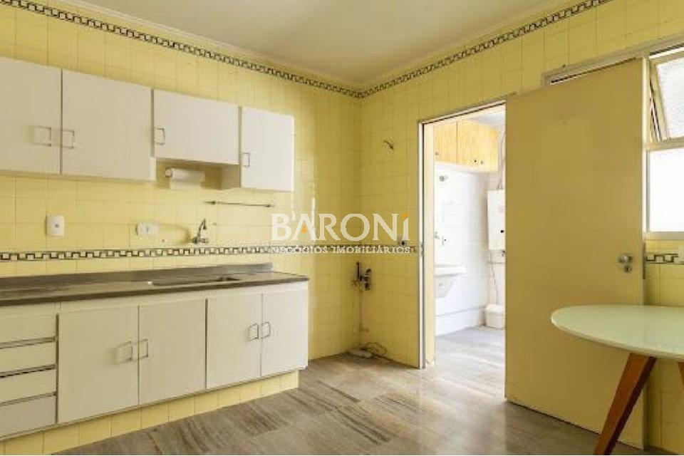 Apartamento - Jardim Paulista