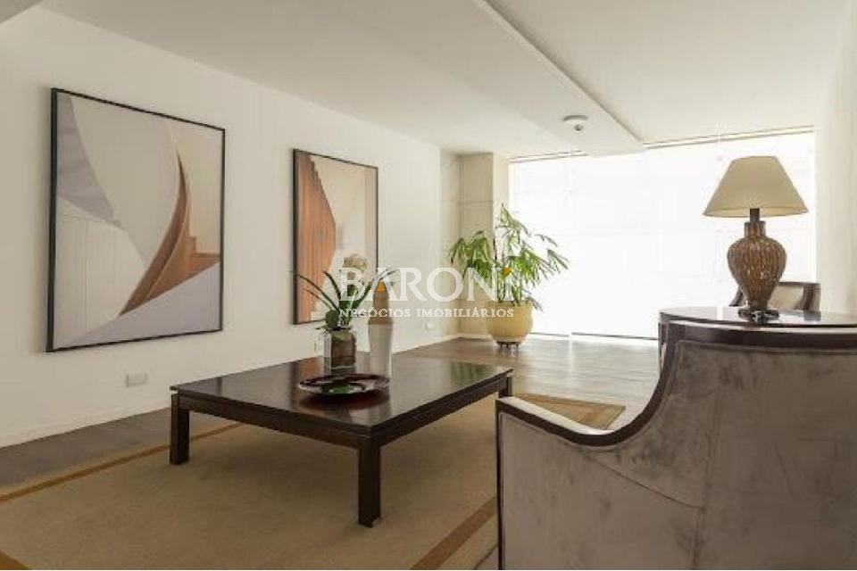 Apartamento - Jardim Paulista