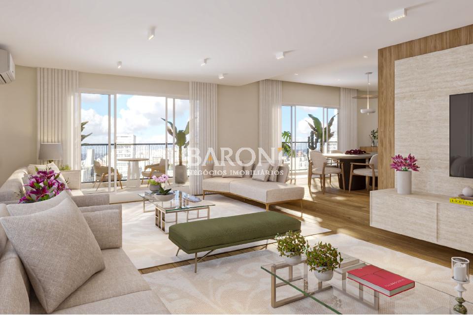 Apartamento - Jardim América