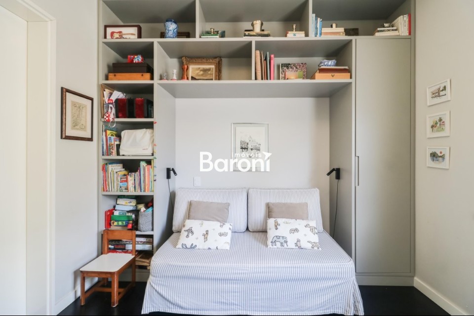 Apartamento - Jardim América