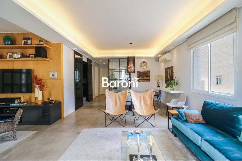 Apartamento - Jardim América