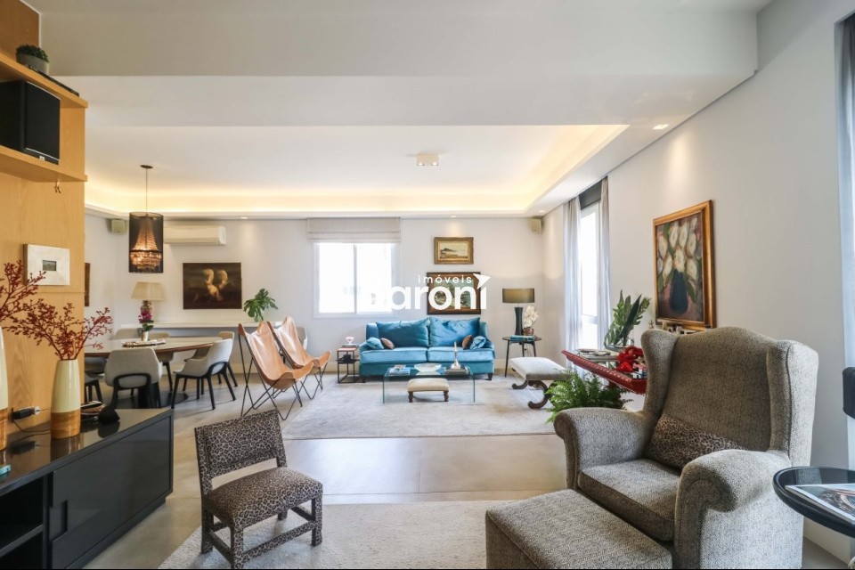 Apartamento - Jardim América