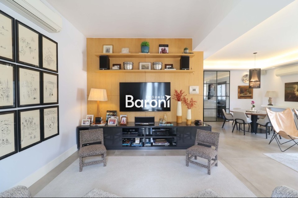 Apartamento - Jardim América