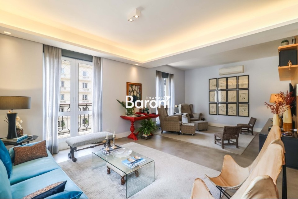 Apartamento - Jardim América