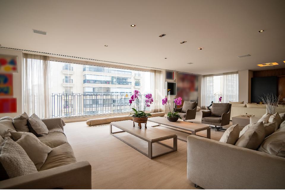 Apartamento - Itaim Bibi