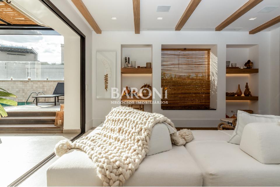 Apartamento - Itaim Bibi