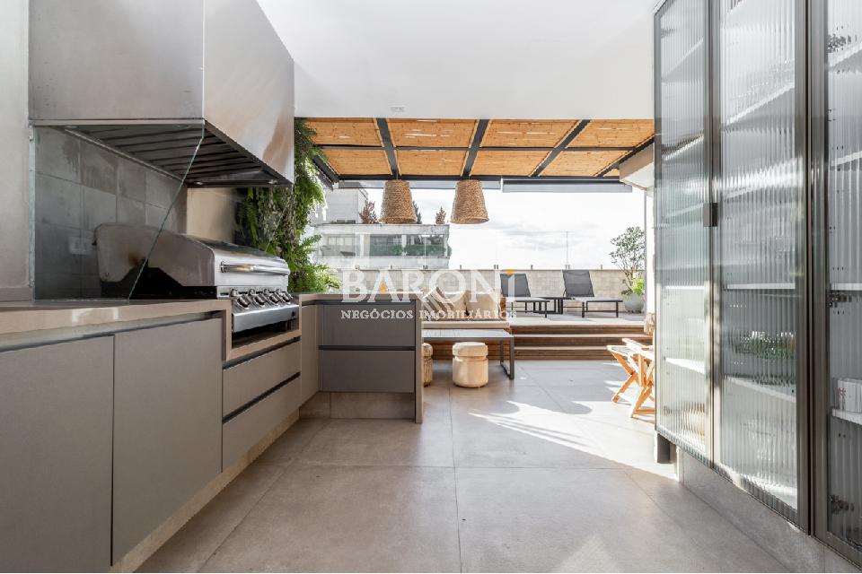 Apartamento - Itaim Bibi