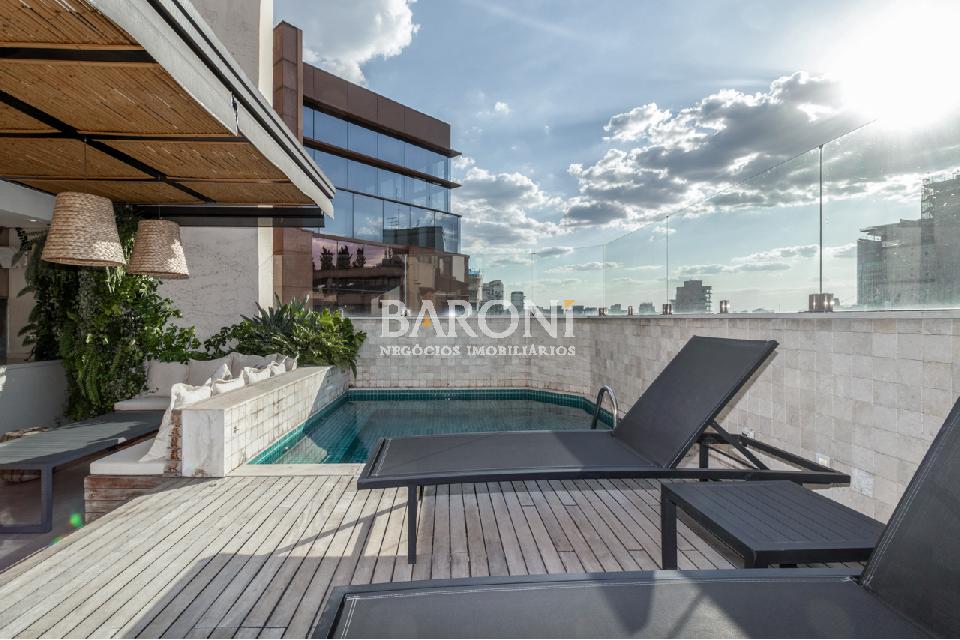 Apartamento - Itaim Bibi