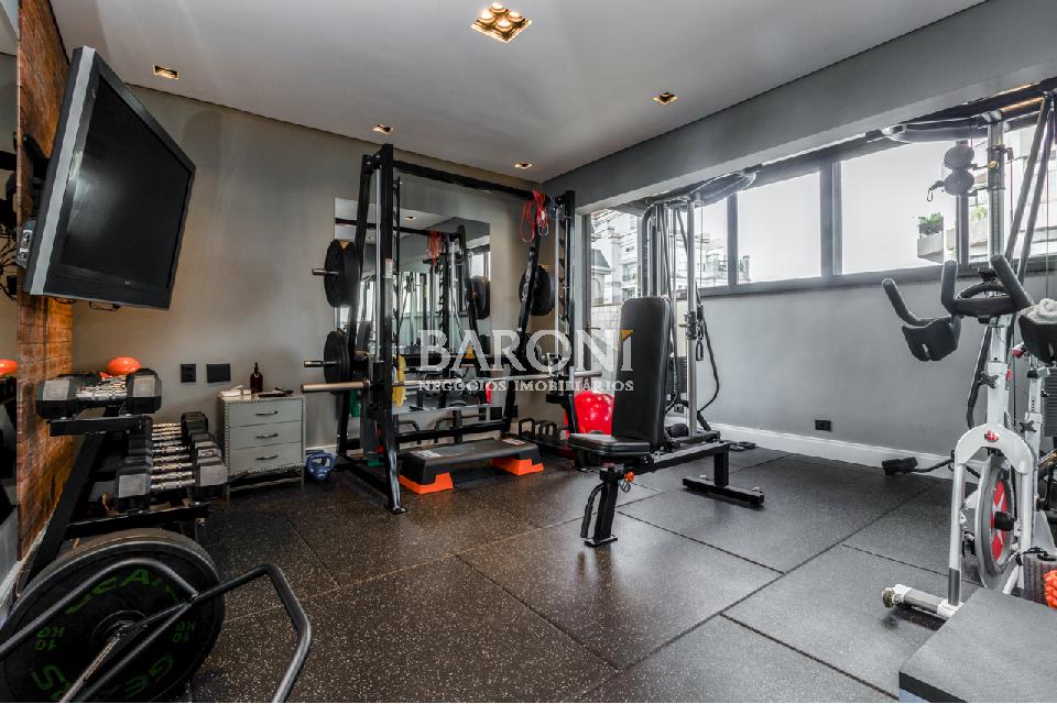 Apartamento - Itaim Bibi