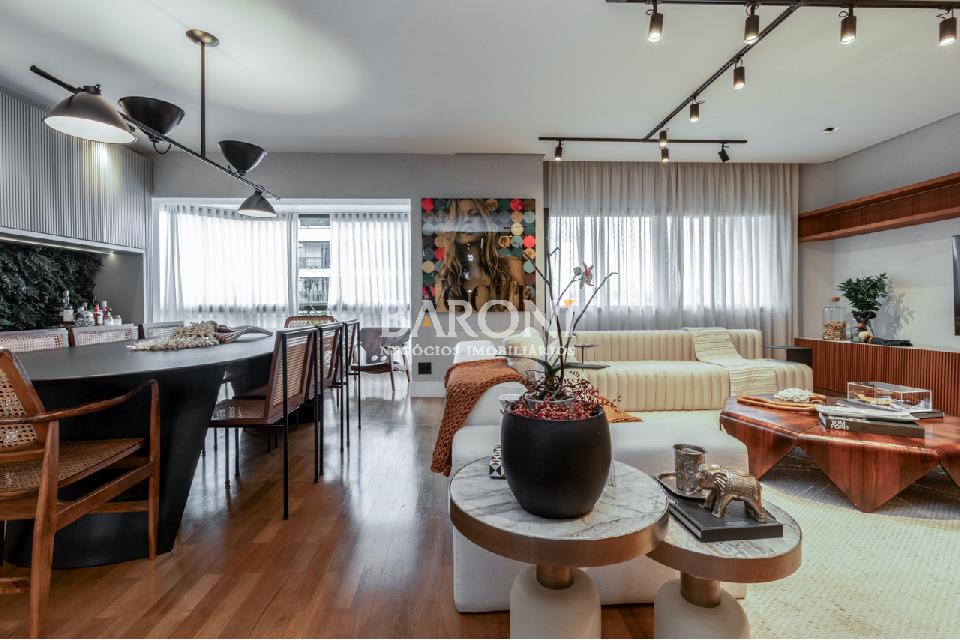 Apartamento - Itaim Bibi