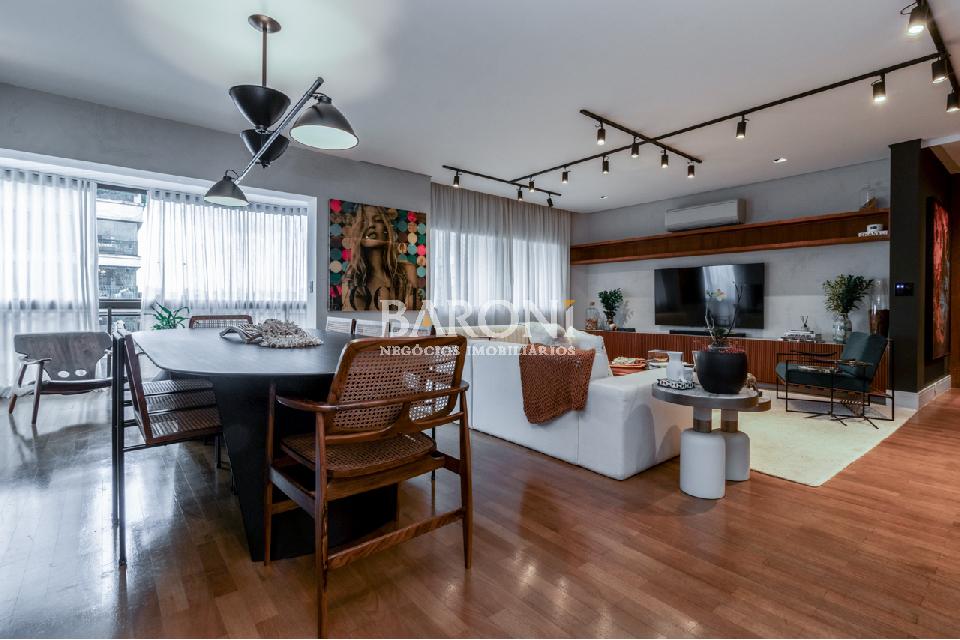 Apartamento - Itaim Bibi