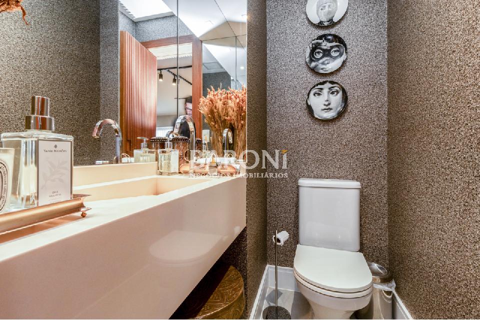 Apartamento - Itaim Bibi