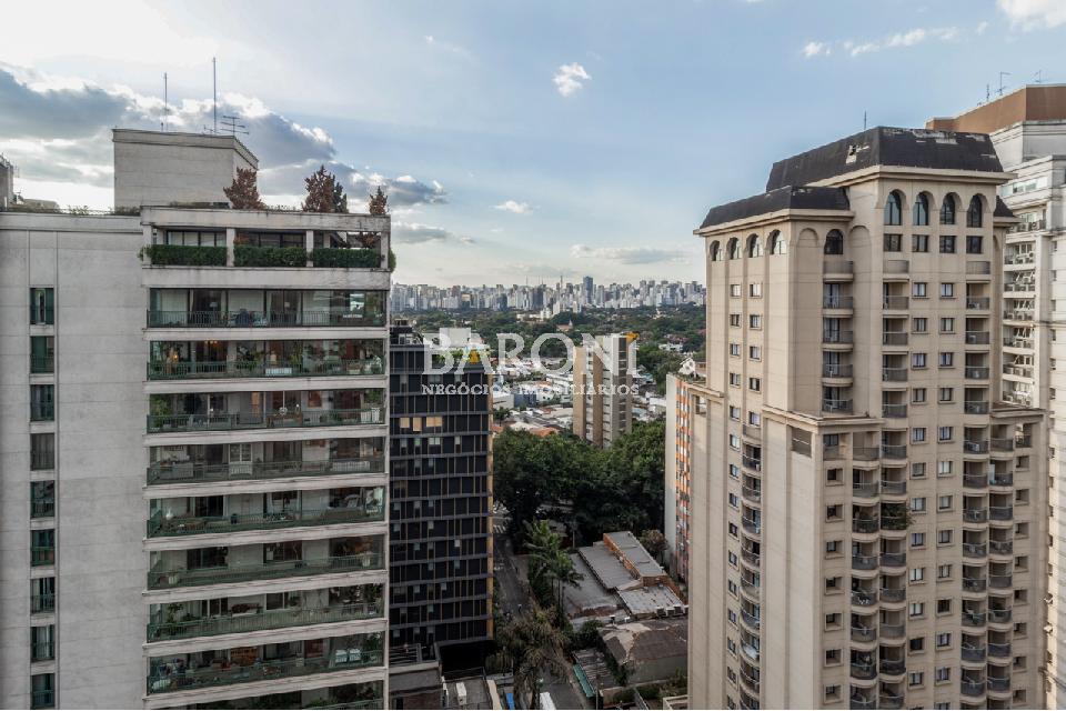 Apartamento - Itaim Bibi