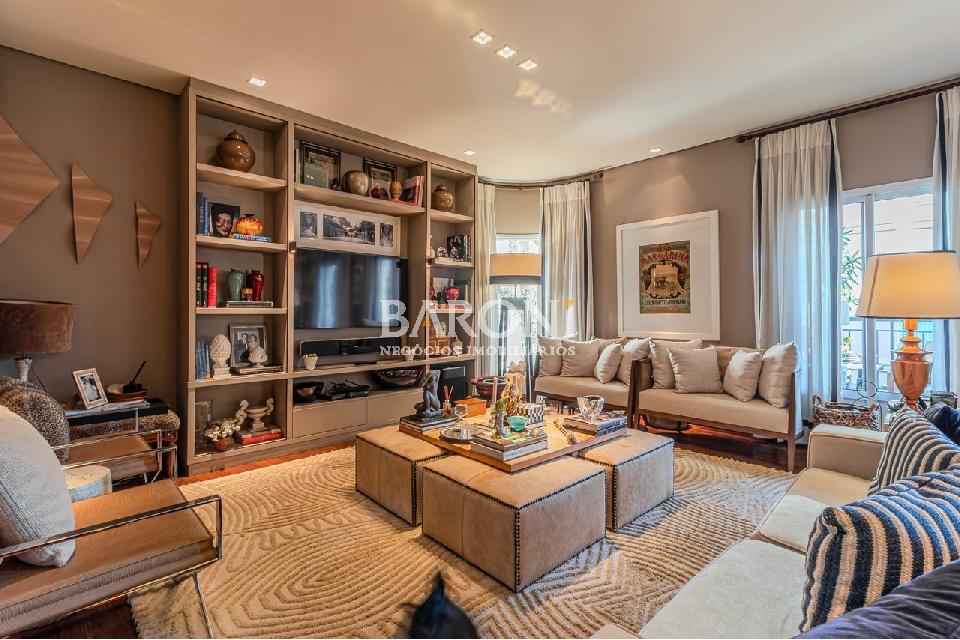 Apartamento - Alto De Pinheiros