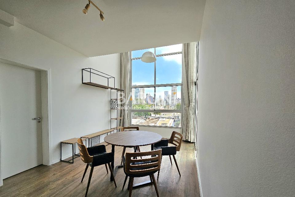 Apartamento - Brooklin