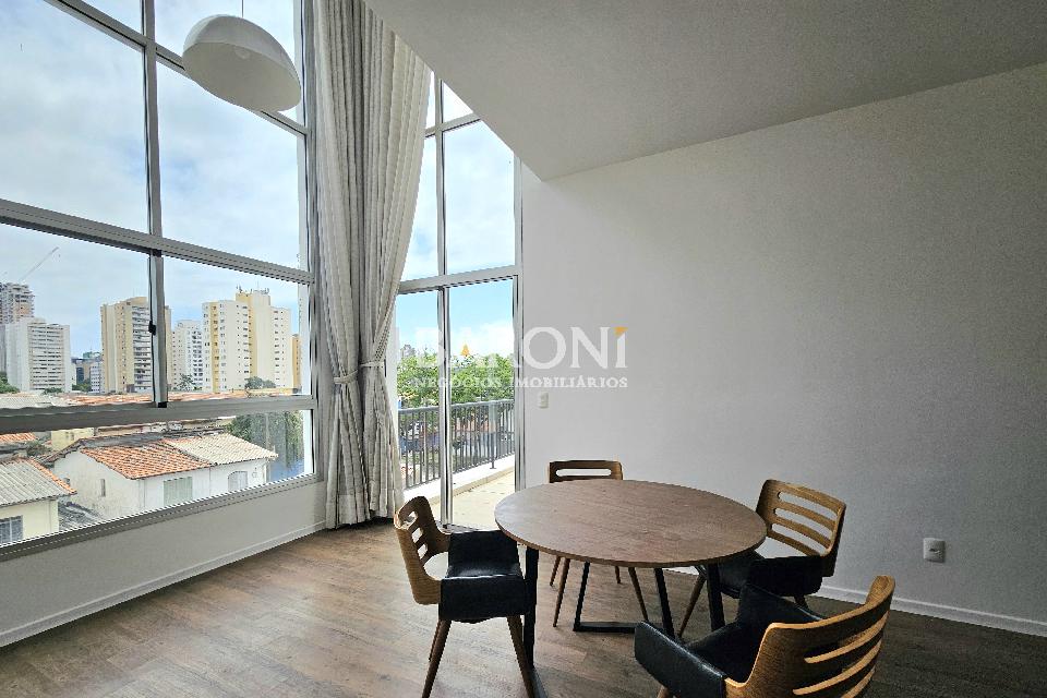 Apartamento - Brooklin