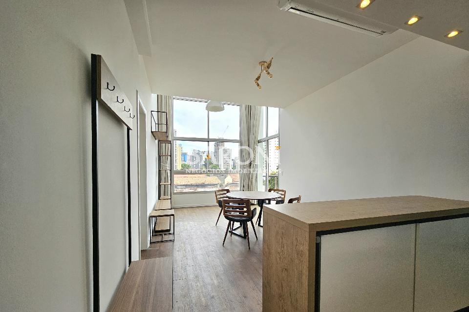 Apartamento - Brooklin