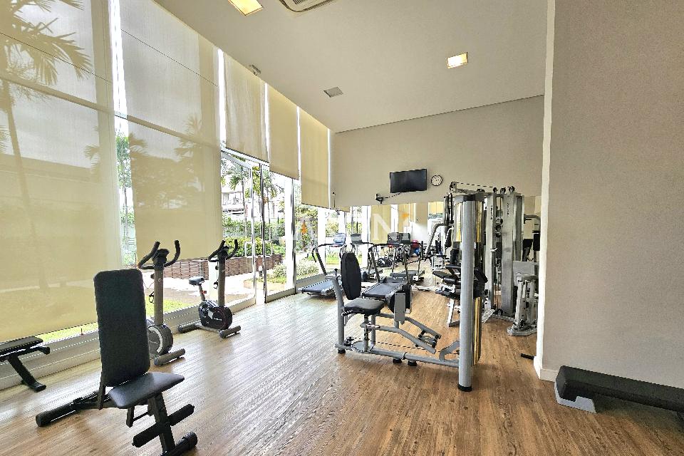 Apartamento - Brooklin