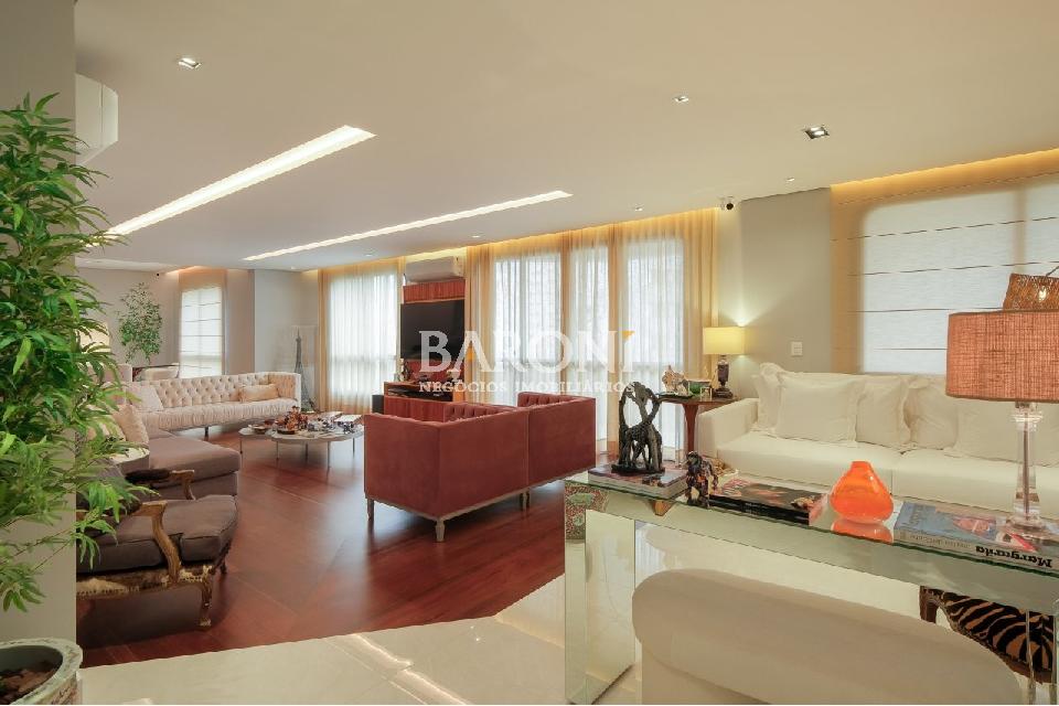 Apartamento - Vila Nova Conceição