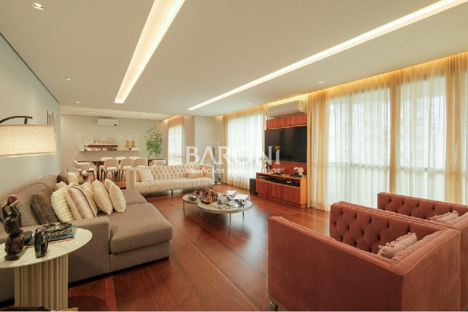 Apartamento - Vila Nova Conceição