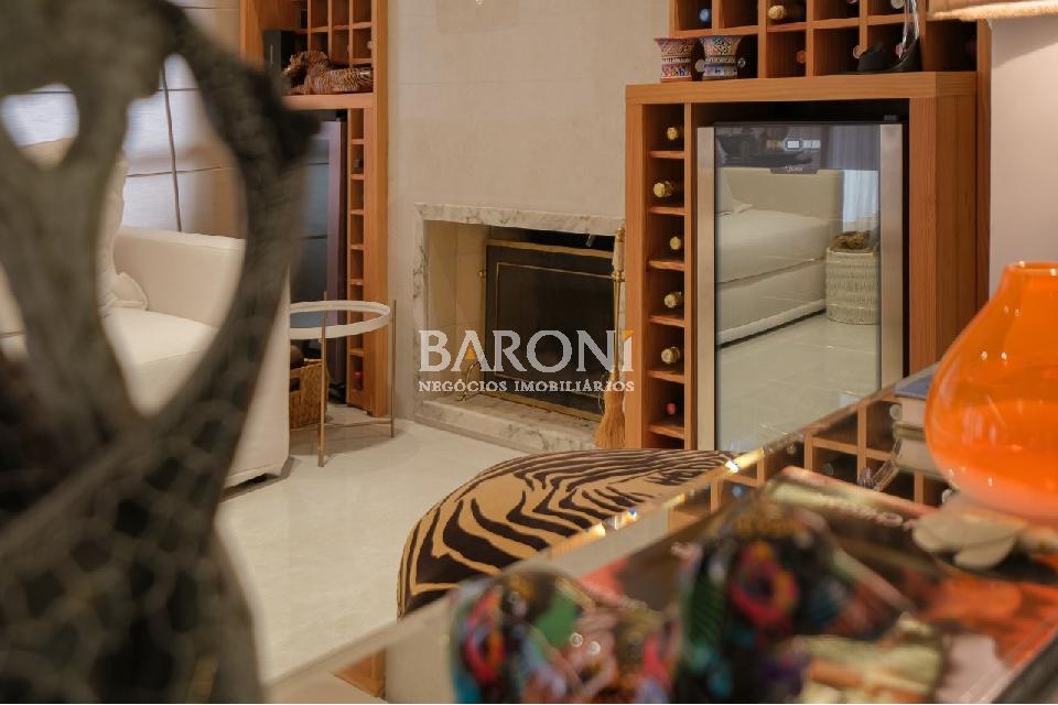 Apartamento - Vila Nova Conceição